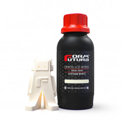 Resina dental LCD - Modelo - Yeso Blanco - Formfutura Dental LCD Series 19161103 Formfutura