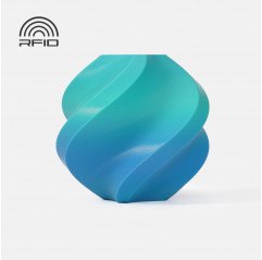 Filament PLA Basic Gradient avec bobine 1kg - Bambu Lab