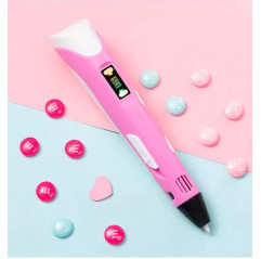 3D Pen Smart - turn your drawings into three-dimensional models 3D pens 19280135 AzureFilm