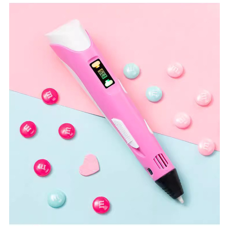 Stylo 3D Smart - transformez vos dessins en modèles tridimensionnels Stylos 3D 19280135 AzureFilm