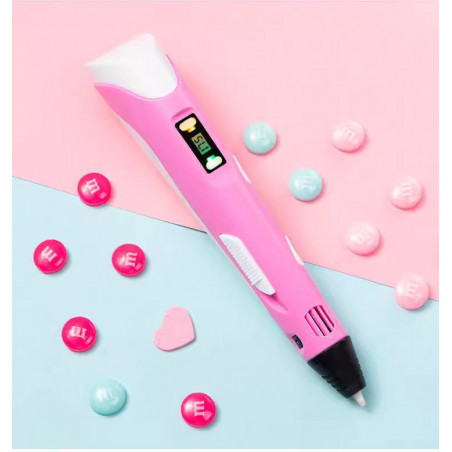 3D Pen Smart - turn your drawings into three-dimensional models 3D pens 19280135 AzureFilm