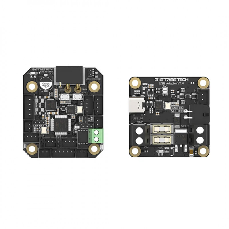 EBB 42 GEN2 V1.0 Werkzeugtafel BIGTREETECH Erweiterungen 19570083 Bigtreetech