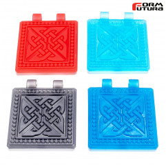 Platin-LCD-Harz - Allzweck - Transluzentes Aquamarin - Formfutura Standard LCD Series 19160687 Formfutura Platin-LCD-Harz - Allzweck - Transluzentes Aquamarin - Formfutura Standard LCD Series 19160687 Formfutura