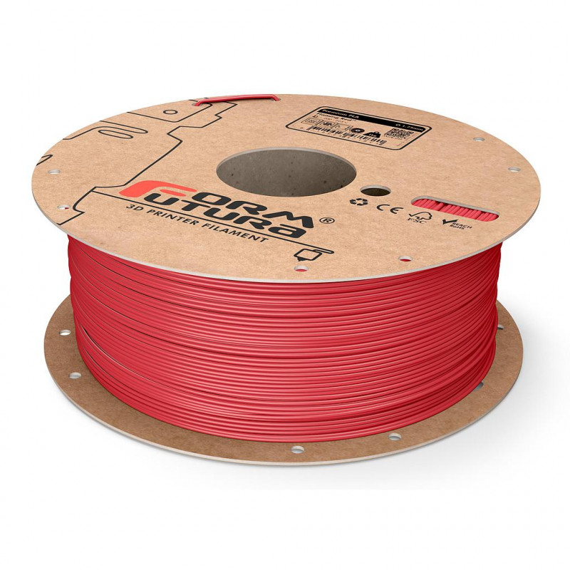 PLA premium - Rojo fuego - Formfutura PLA Premium Formfutura 1916075-b Formfutura
