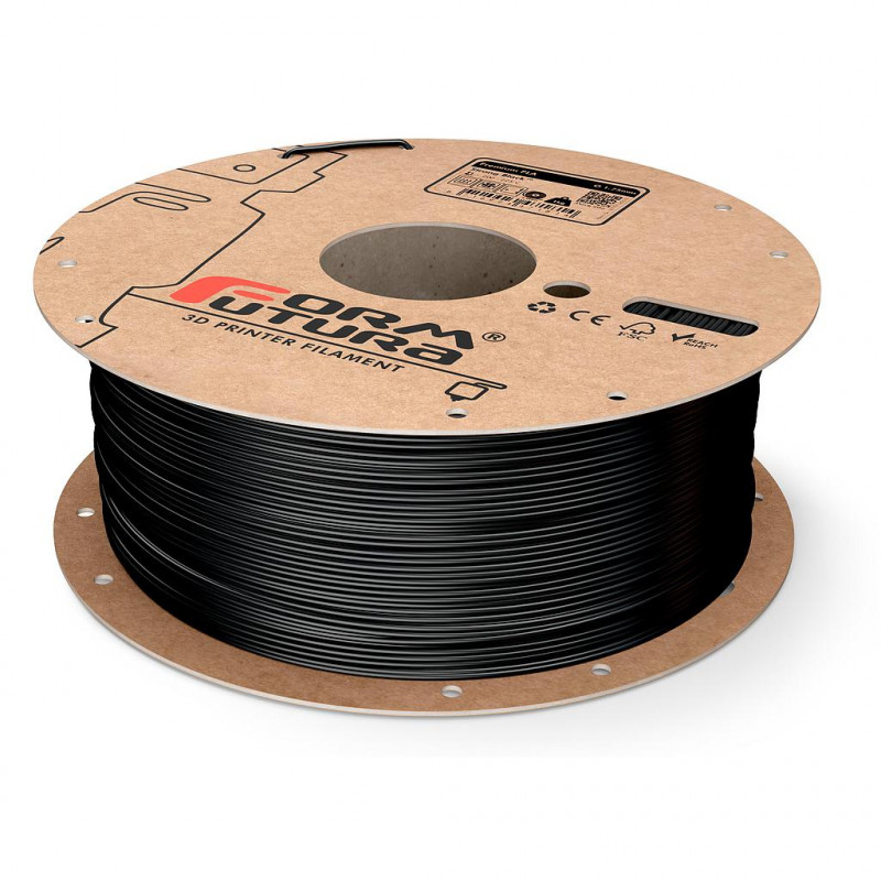 Premium PLA - Strong Black - Formfutura PLA Premium Formfutura 1916079-a Formfutura