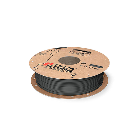 Mattes PLA - Stealth Black - Formfutura PLA Matt Formfutura 1916061-a Formfutura