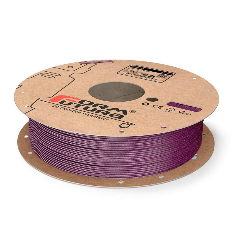 Galaxy PLA - Andromeda Purple - Formfutura PLA Galaxy Formfutura 1916040-a Formfutura
