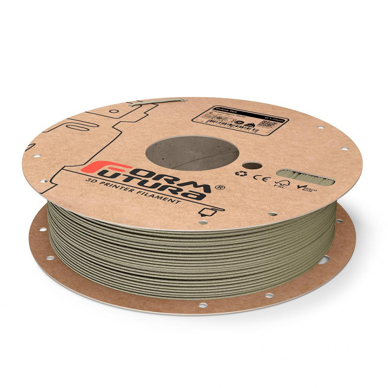 Galaxy PLA - Champagne Gold - Formfutura PLA Galaxy Formfutura 1916041-a Formfutura