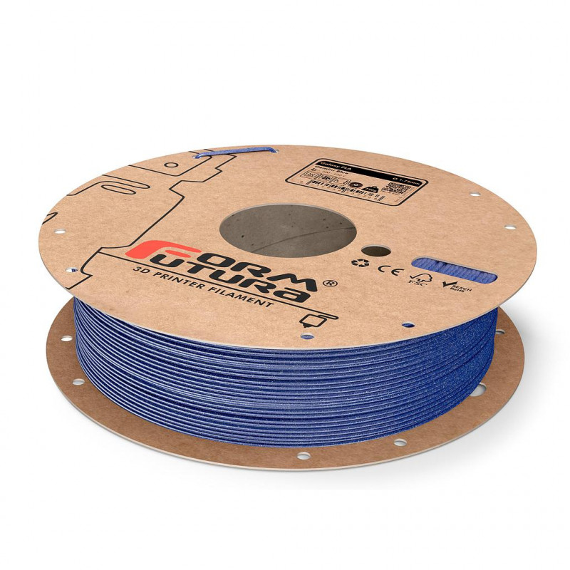 Galaxy PLA - Gemini Blue - Formfutura PLA Galaxy Formfutura 1916041-c Formfutura
