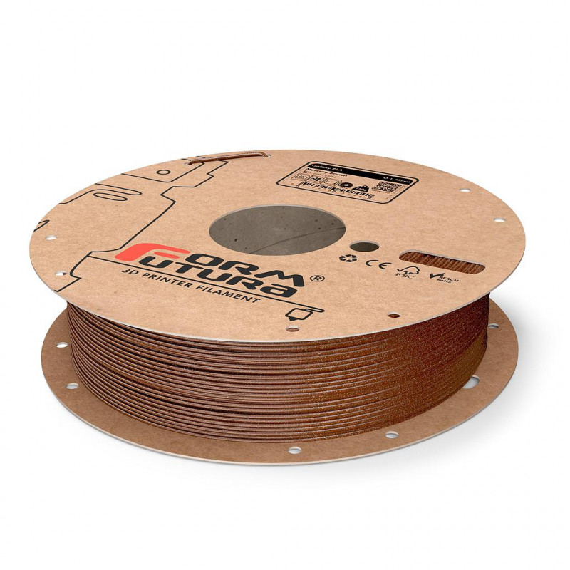 Galaxy PLA - Quecksilberbraun - Formfutura PLA Galaxy Formfutura 1916042-b Formfutura