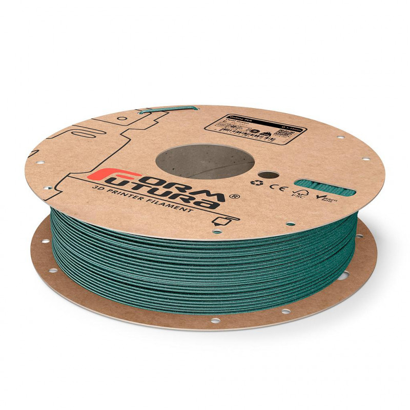 Galaxy PLA - Opal Green - Formfutura PLA Galaxy Formfutura 1916043-a Formfutura