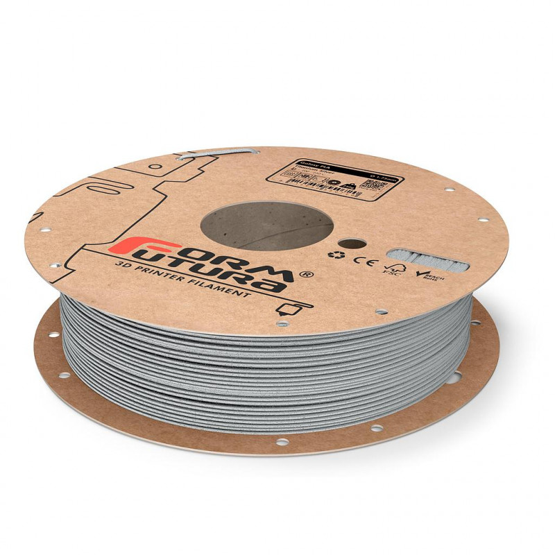 Galaxy PLA - Titansilber - Formfutura PLA Galaxy Formfutura 1916044-b Formfutura