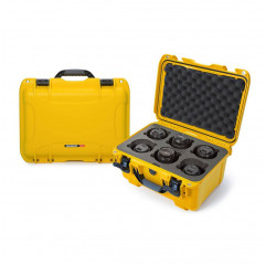 Nanuk Koffer 918 für 6 Objektive Transport & Gerätekoffer 1951049-a Nanuk Nanuk Koffer 918 für 6 Objektive Transport & Gerätekoffer 1951049-a Nanuk