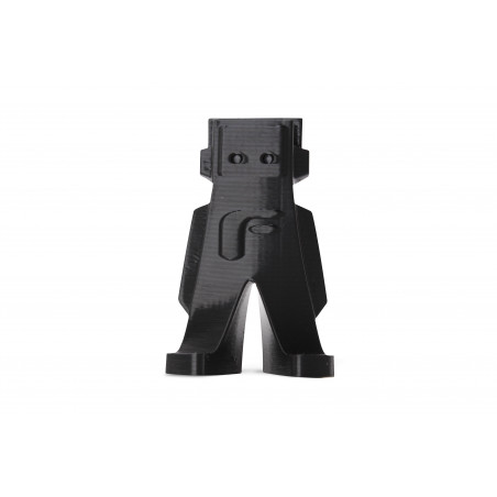 HDglass - Geblendet Schwarz - Formfutura