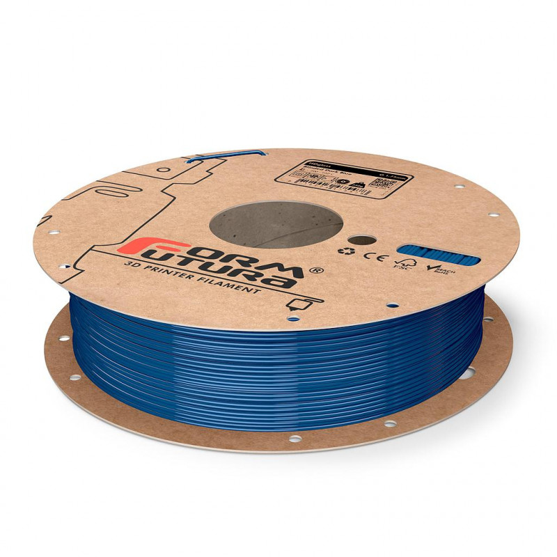 HDglass - Geblendet Dunkelblau - Formfutura HDglass Formfutura 1916046-b Formfutura