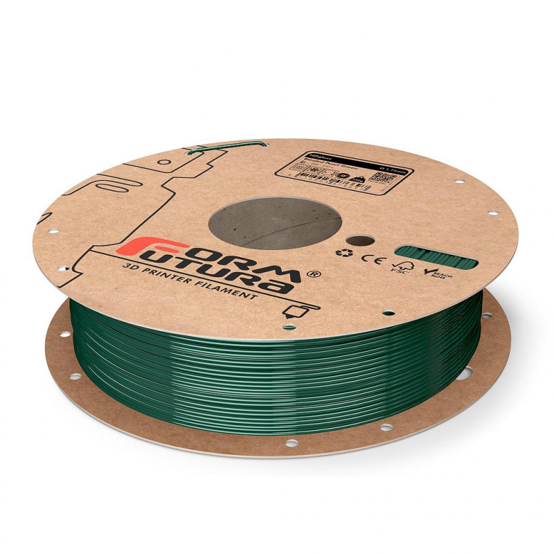 HDglass - Vert perle aveuglée - Formfutura HDglass Formfutura 1916048-b Formfutura