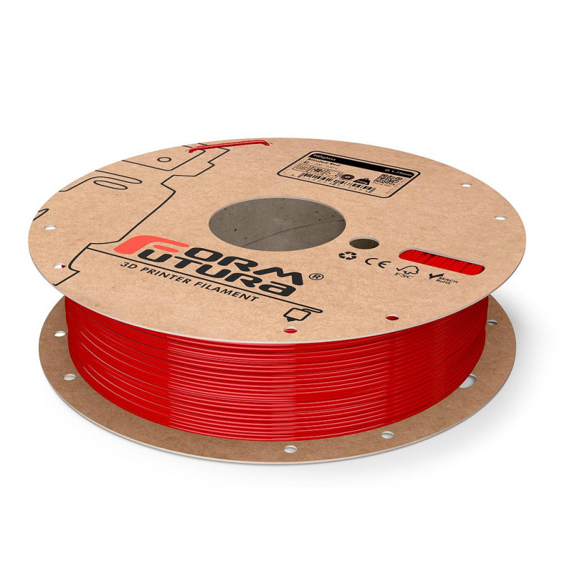 HDglass - Rouge aveugle - Formfutura HDglass Formfutura 1916049-a Formfutura