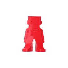 HDglass - Rojo cegador - Formfutura HDglass Formfutura 1916049-a Formfutura