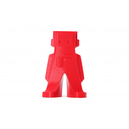 HDglass - Blinded Red - Formfutura