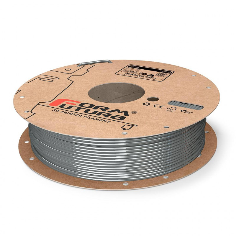 HDglass - Geblendetes Silber - Formfutura HDglass Formfutura 1916050-a Formfutura