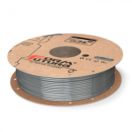 HDglass - Blinded Silver - Formfutura