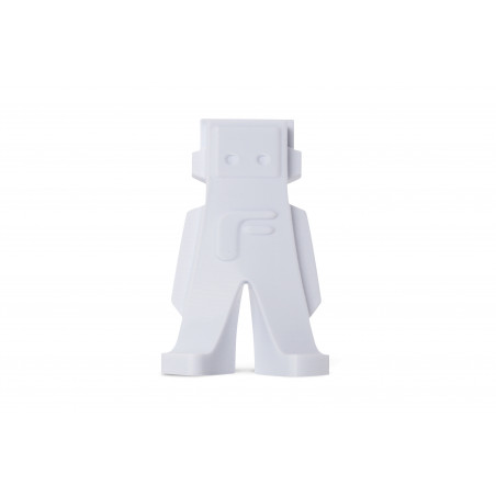 HDglass - Geblendetes Weiß - Formfutura