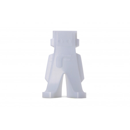 HDglass - Fluor klar gebeizt - Formfutura