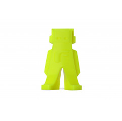 HDglass - Fluor Yellow Stained - Formfutura