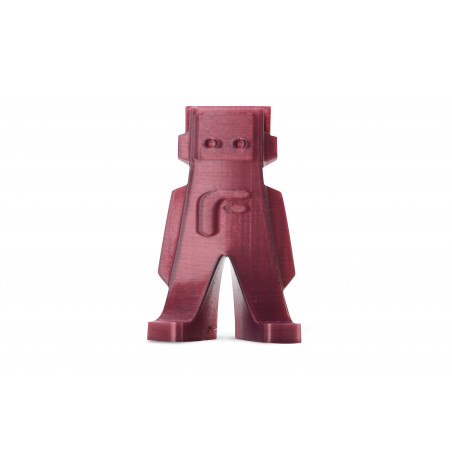 HDglass - Pastell Lila gebeizt - Formfutura