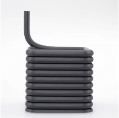 PETG ECONOMY DARK GRAY 1.75mm - ColorFabb PETG Economy ColorFabb1915005-b ColorFabb