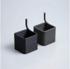 LW-PLA BLACK 1.75mm - ColorFabb