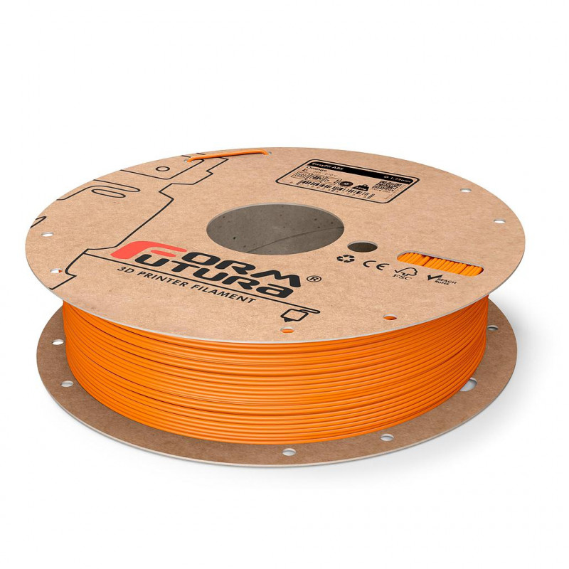 EasyFil ABS - Naranja - Formfutura EasyFill ABS Formfutura 1916019-a Formfutura EasyFil ABS - Naranja - Formfutura EasyFill ABS Formfutura 1916019-a Formfutura