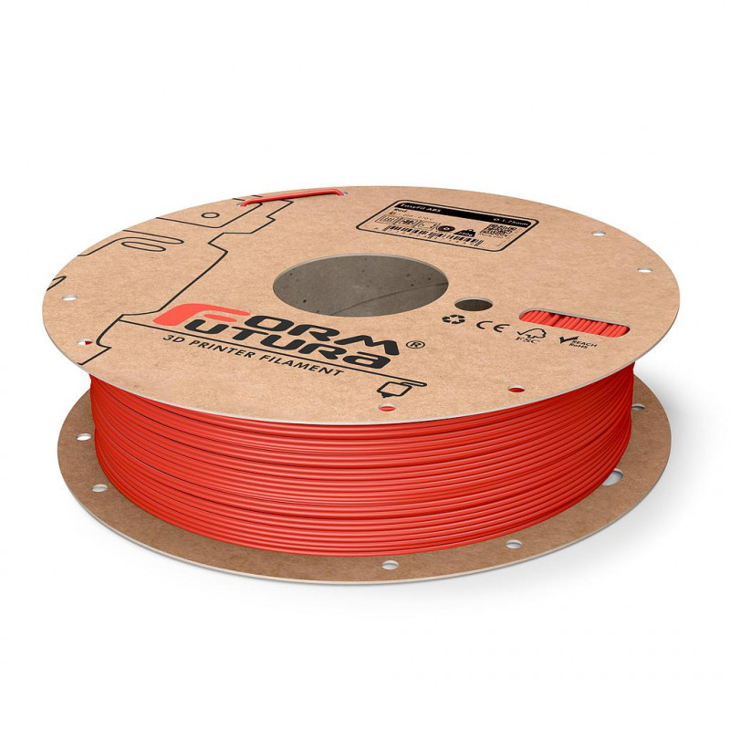 EasyFil ABS - Red - Formfutura EasyFill ABS Formfutura 1916019-b Formfutura