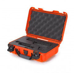 Nanuk Case 909 gun for glock Contenitori per strumentazione e trasporto1951026-a Nanuk Nanuk Case 909 gun for glock Contenitori per strumentazione e trasporto1951026-a Nanuk