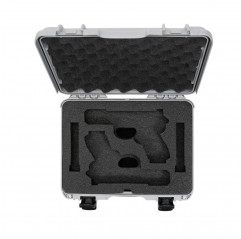 Pistola Nanuk Case 910 para glock Cajas de Tránsito y de Equipamiento 1951032-a Nanuk Pistola Nanuk Case 910 para glock Cajas de Tránsito y de Equipamiento 1951032-a Nanuk
