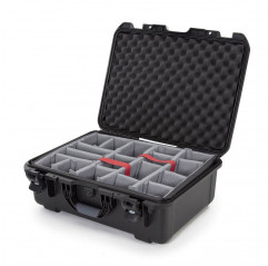 Nanuk Case 940 avec diviseur rembourré