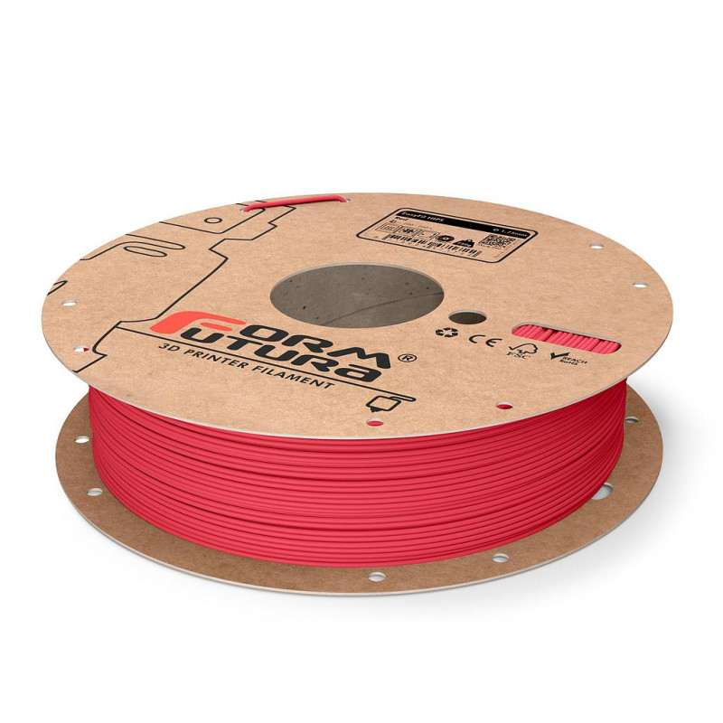 EasyFil HIPS - Red - Formfutura HIPS Formfutura 1916022-b Formfutura EasyFil HIPS - Red - Formfutura HIPS Formfutura 1916022-b Formfutura