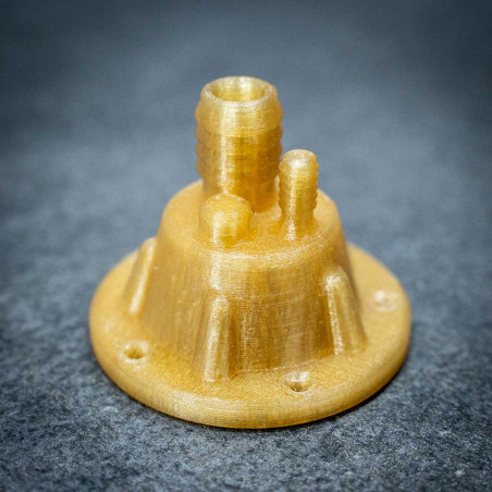 PEI ULTEM 1010 - Formfutura