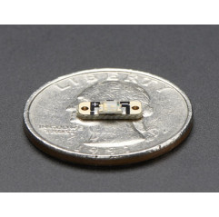 Adafruit LED Sequins - Pack of 5 - Warm White Adafruit 19040364 Adafruit