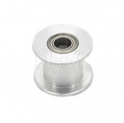 SMOOTH SYNCHRONOUS Riemenscheibe Ø 5 mm H10 ohne Zähne Flache Riemenscheiben 05011102 DHM