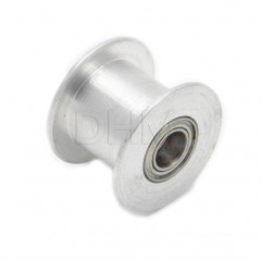 SMOOTH SYNCHRONOUS Riemenscheibe Ø 5 mm H10 ohne Zähne Flache Riemenscheiben 05011102 DHM