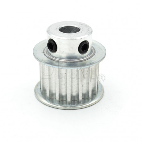 Polea HTD-5M Ø 8mm 22 dientes H16