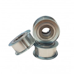 Puleggia HTD-5M Ø 15 mm liscia H16