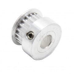 Polea GT3 Ø 8mm 20 dientes H6 Poleas dentadas GT3 05010803 DHM