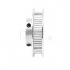 GT2 Riemenscheibe Ø 12mm 60 Zähne H10