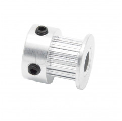 GT2 pulley Ø 5 mm 16 teeth H6