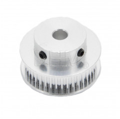 GT2 Riemenscheibe Ø 5 mm 40 Zähne H6 Gezahnte Riemenscheiben GT2 05010105 DHM