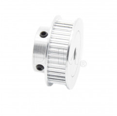 Polea GT2 Ø 5 mm 40 dientes H6 Poleas dentadas GT2 05010105 DHM