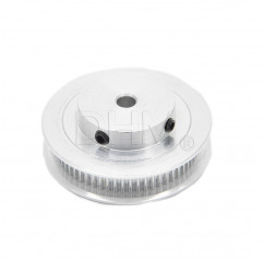 GT2 Riemenscheibe Ø 5 mm 60 Zähne H6 Gezahnte Riemenscheiben GT2 05010106 DHM