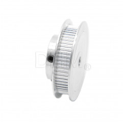 Polea GT2 Ø 5 mm 60 dientes H6 Poleas dentadas GT2 05010106 DHM